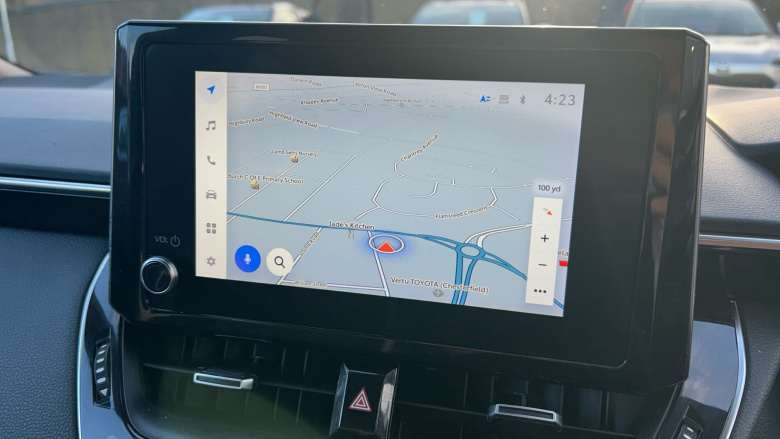 Toyota Corolla 1.8 VVT-i Hybrid GR Sport 5dr CVT Hybrid Hatchback